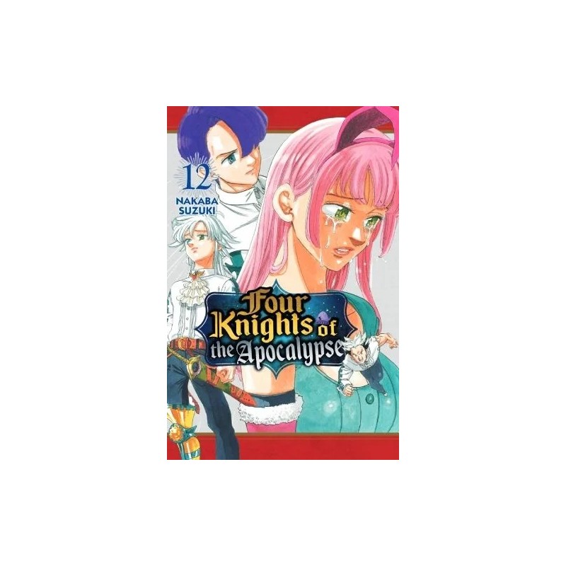 Four Knights of the apocalypse 12