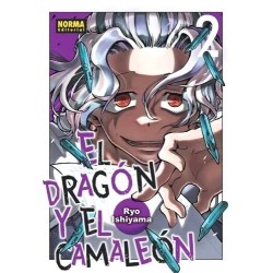 El dragón y el camaleón 2