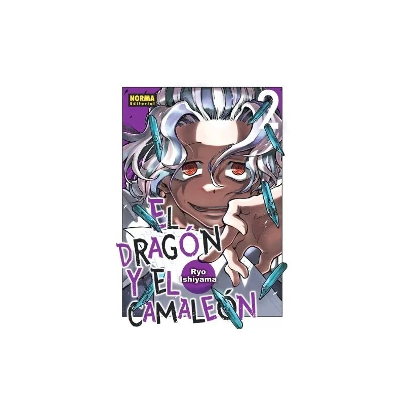 El dragón y el camaleón 2