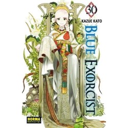 Blue Exorcist 30