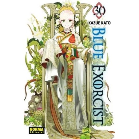Blue Exorcist 30