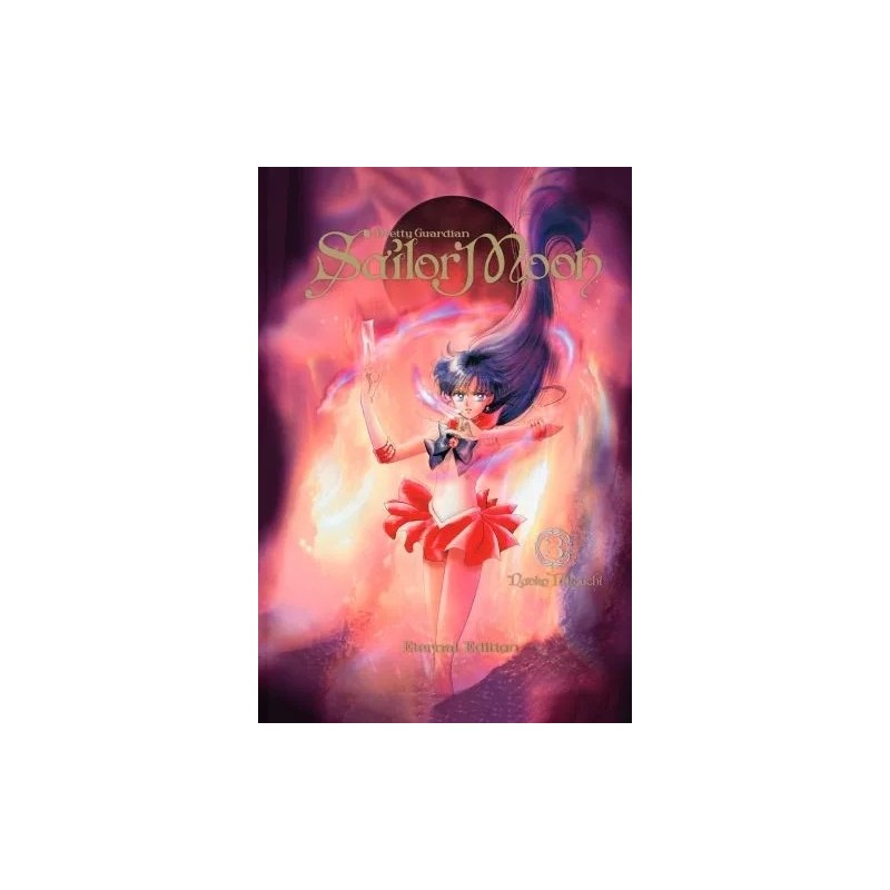 Sailor Moon Eternal Edition 3
