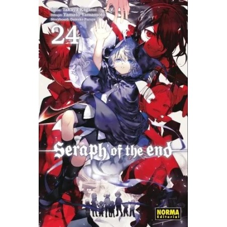 Seraph of the end 24
