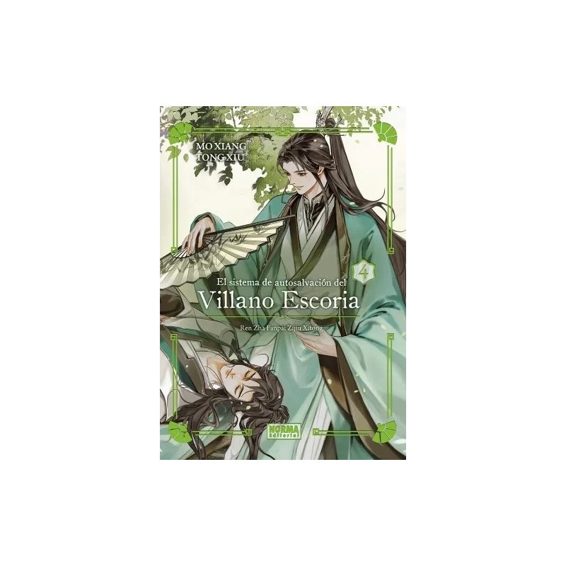 El sistema de autosalvación del Villano Escoria 4 edición especial (novela)