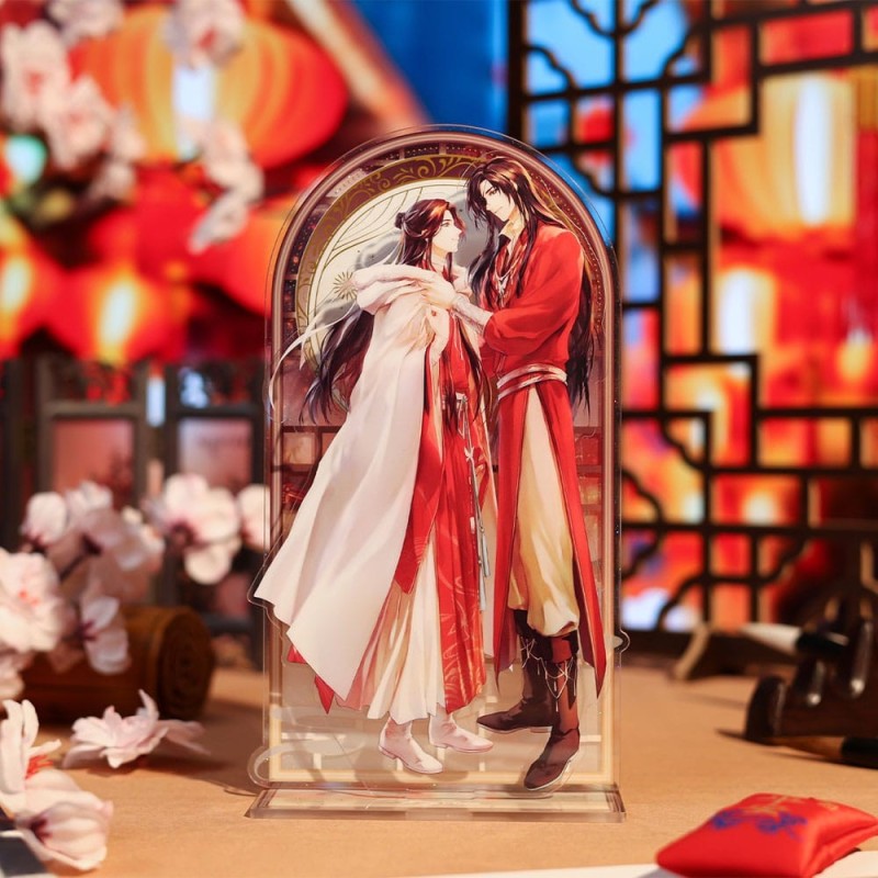 Heaven Official's Blessing Figura acrilica Anime New Year Lantern