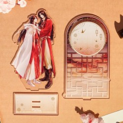 Heaven Official's Blessing Figura acrilica Anime New Year Lantern