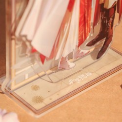 Heaven Official's Blessing Figura acrilica Anime New Year Lantern