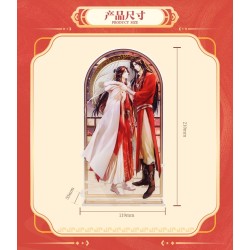 Heaven Official's Blessing Figura acrilica Anime New Year Lantern