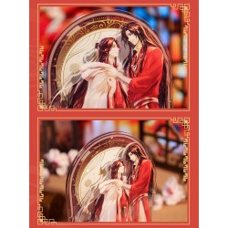 Heaven Official's Blessing Figura acrilica Anime New Year Lantern