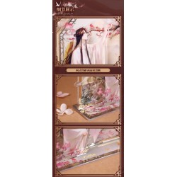 Heaven Official's Blessing Figura acrilica Butterfly Memory