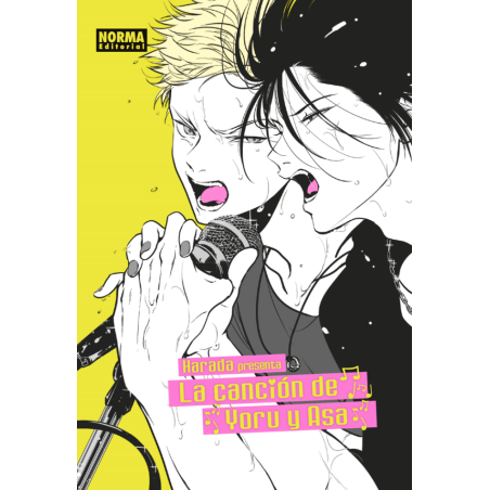 La canción de Yoru y Asa