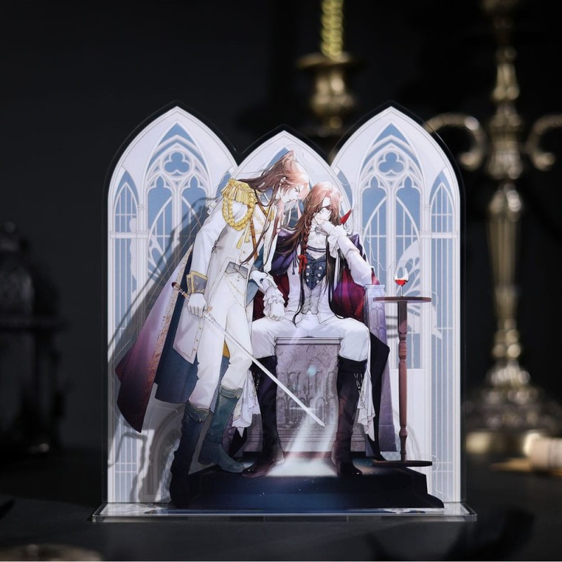 Heaven Official's Blessing Figura acrilica Radiant Throne