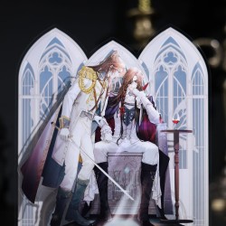 Heaven Official's Blessing Figura acrilica Radiant Throne