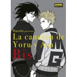 La canción de Yoru y Asa Bis