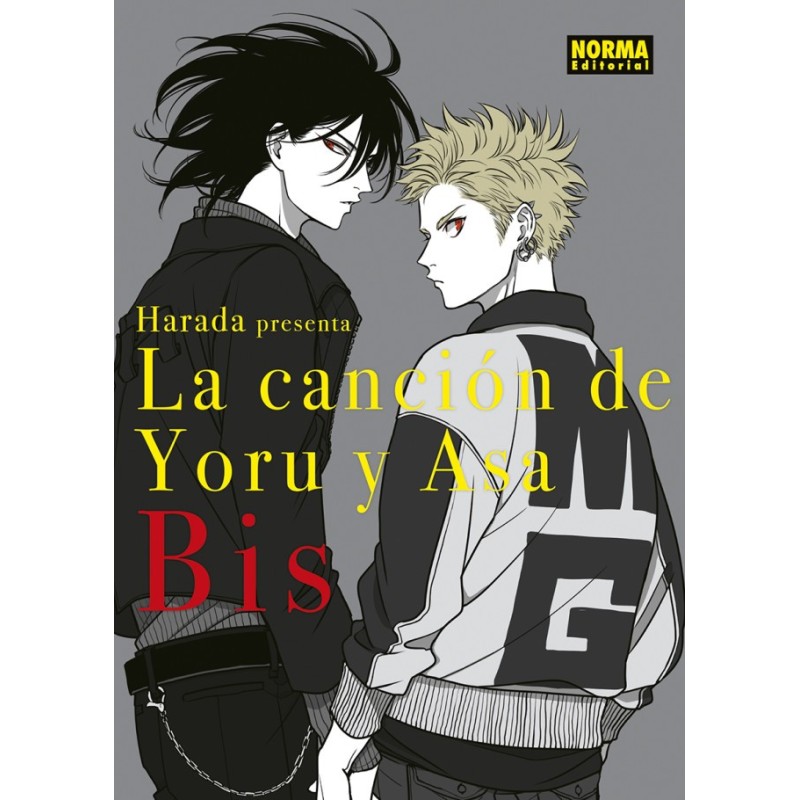 La canción de Yoru y Asa Bis