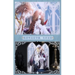 Heaven Official's Blessing Figura acrilica Radiant Throne