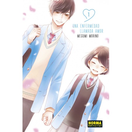 Una enfermedad llamada amor 1