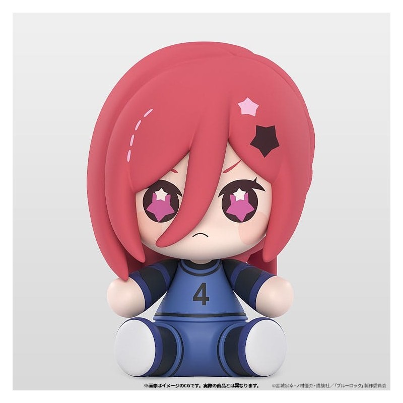 Blue Lock Figura Chibi Huggy Good Smile Chigiri Hyoma