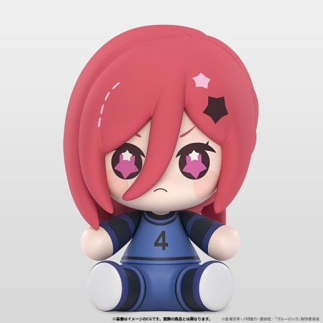 Blue Lock Figura Chibi Huggy Good Smile Chigiri Hyoma