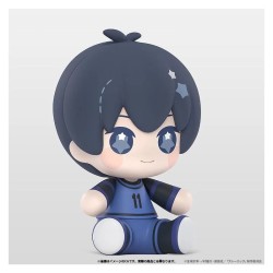 Blue Lock Figura Chibi Huggy Good Smile Isagi Yoichi