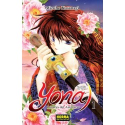 Yona, princesa del amanecer 1
