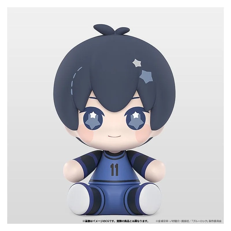 Blue Lock Figura Chibi Huggy Good Smile Isagi Yoichi