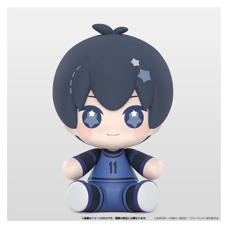 Blue Lock Figura Chibi Huggy Good Smile Isagi Yoichi