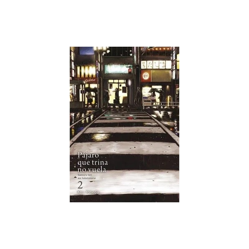 Pájaro que trina no vuela 2