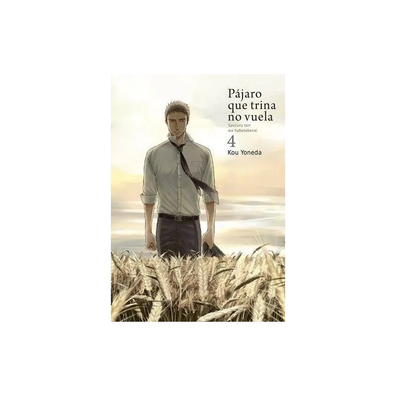 Pájaro que trina no vuela 4