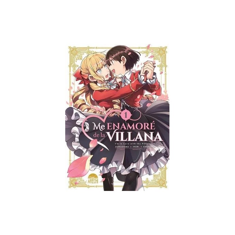 Me enamoré de la villana 1