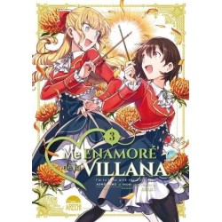 Me enamoré de la villana 3