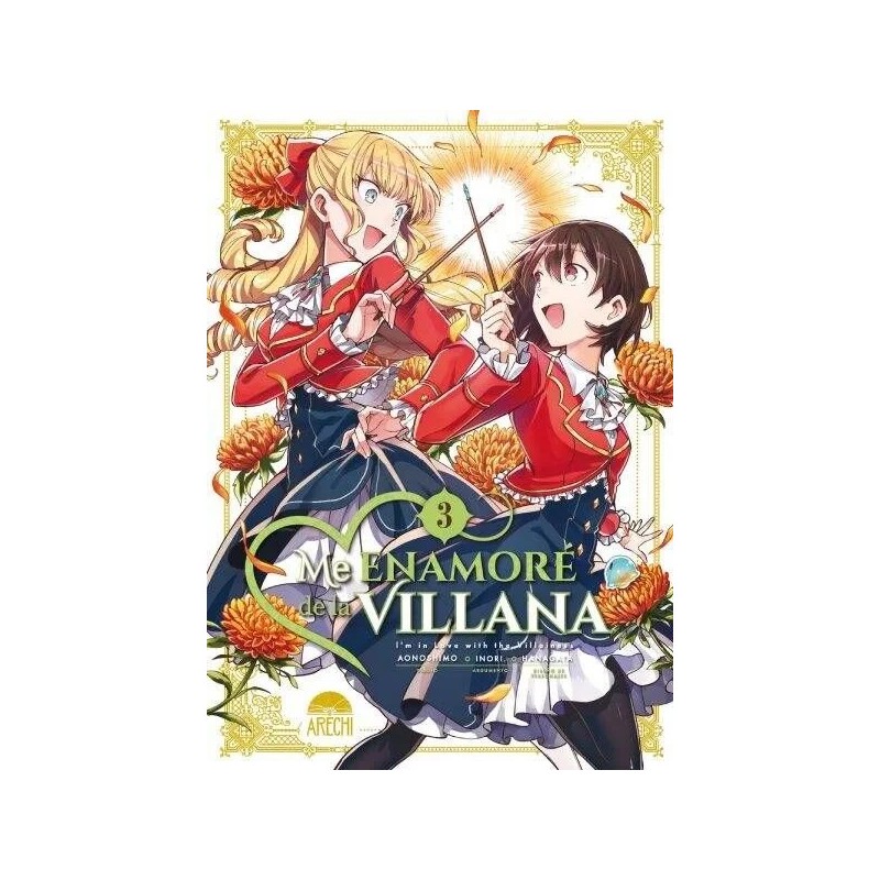 Me enamoré de la villana 3