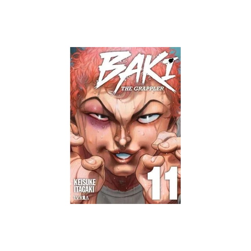Baki the grappler 11 (Edición Kanzenban)
