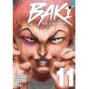 Baki the grappler 11 (Edición Kanzenban)