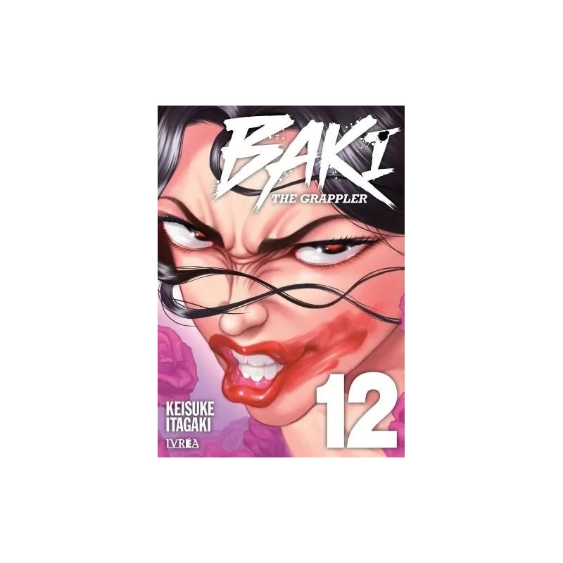 Baki the grappler 12 (Edición Kanzenban)