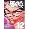 Baki the grappler 12 (Edición Kanzenban)
