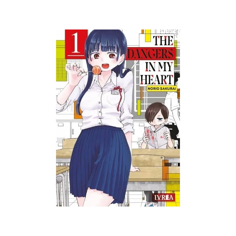 The Dangers un my heart 1