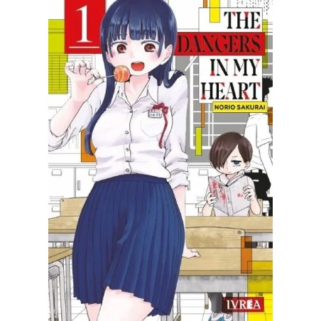 The Dangers un my heart 1