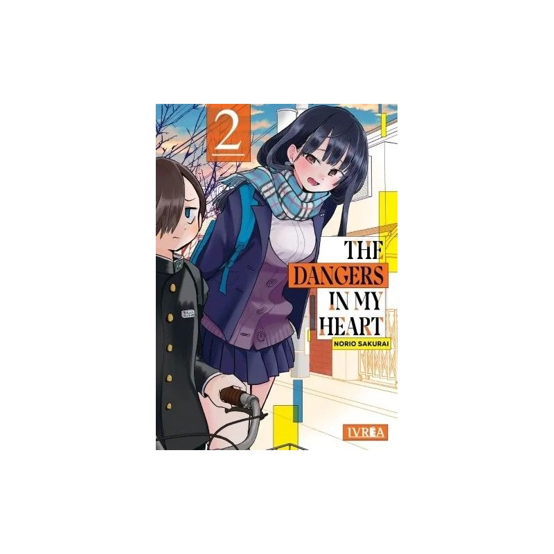 The Dangers un my heart 2