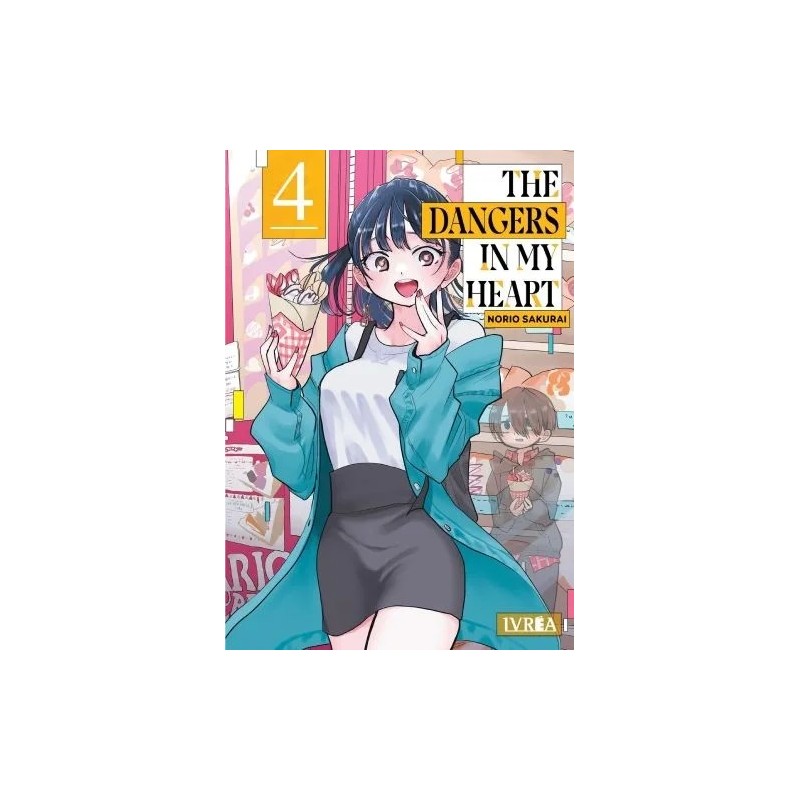 The Dangers un my heart 4