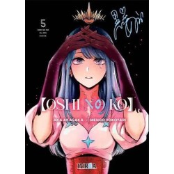 Oshi no ko 5