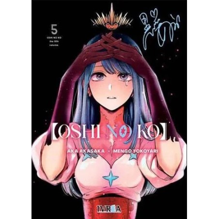 Oshi no ko 5