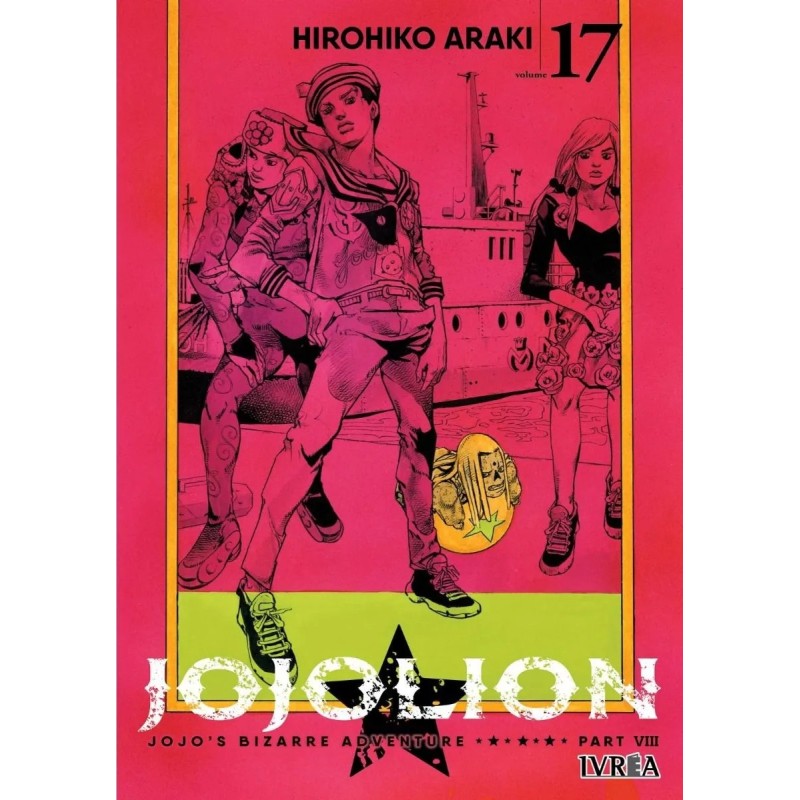 Jojolion 17