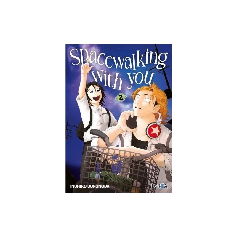 Spacewalking with you 2