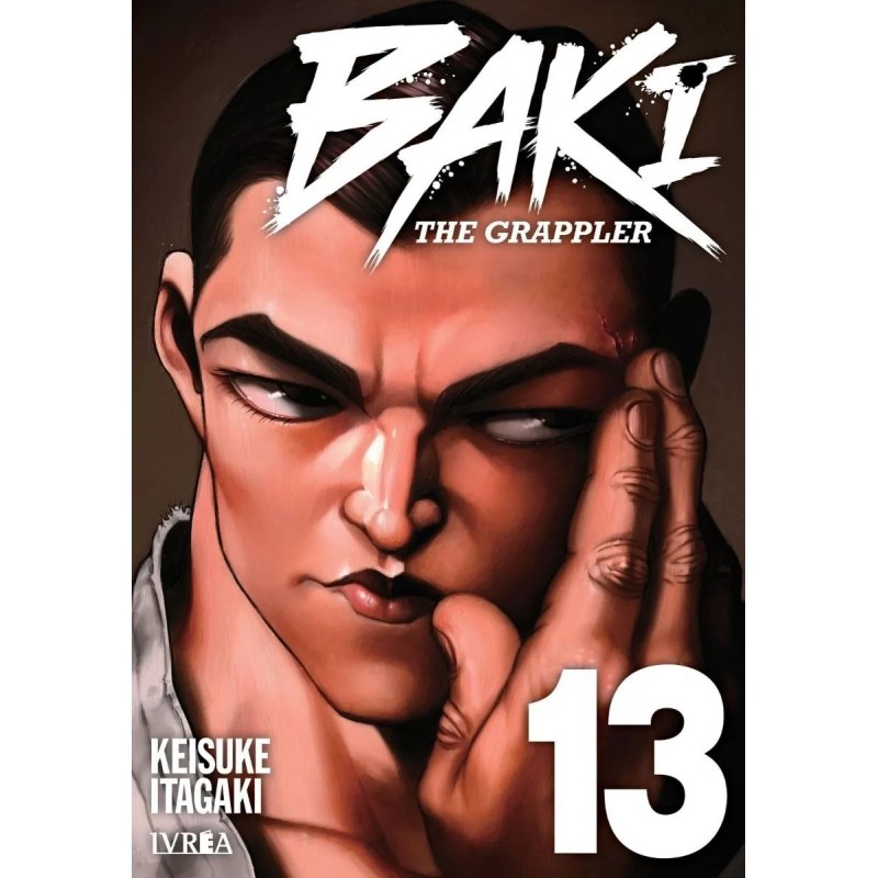 Baki the grappler 13 (Edición Kanzenban)