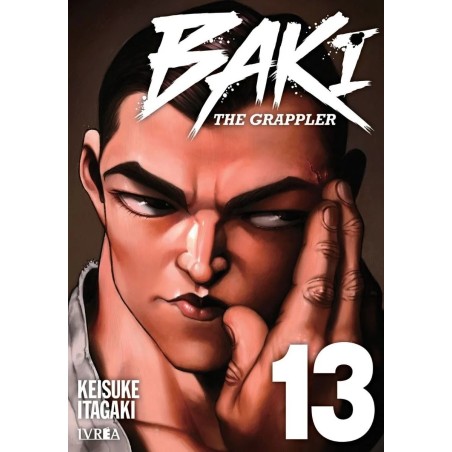 Baki the grappler 13 (Edición Kanzenban)