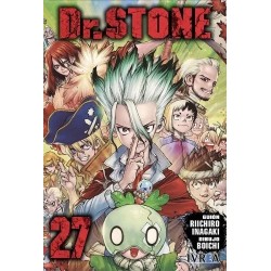 Dr. Stone 27