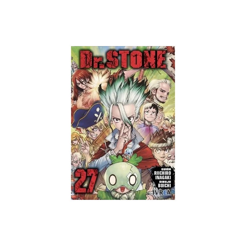 Dr. Stone 27