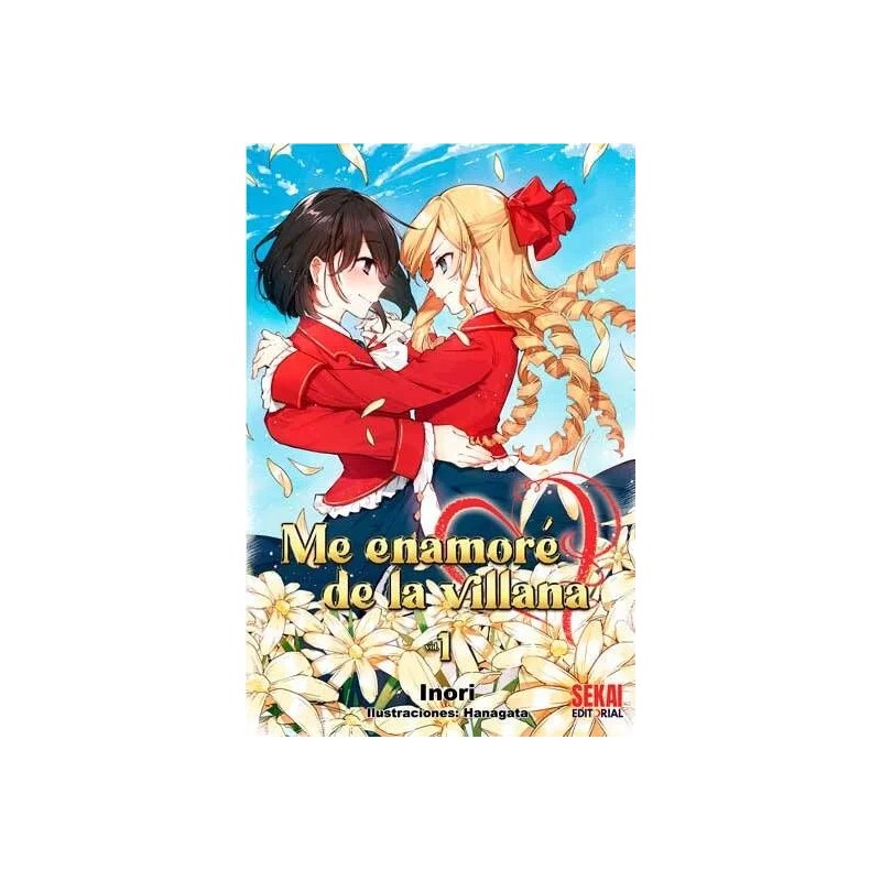 Me enamoré de la villana 1(Novela)