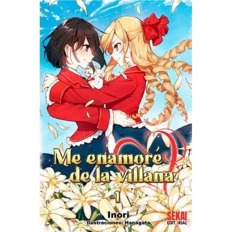 Me enamoré de la villana 1(Novela)